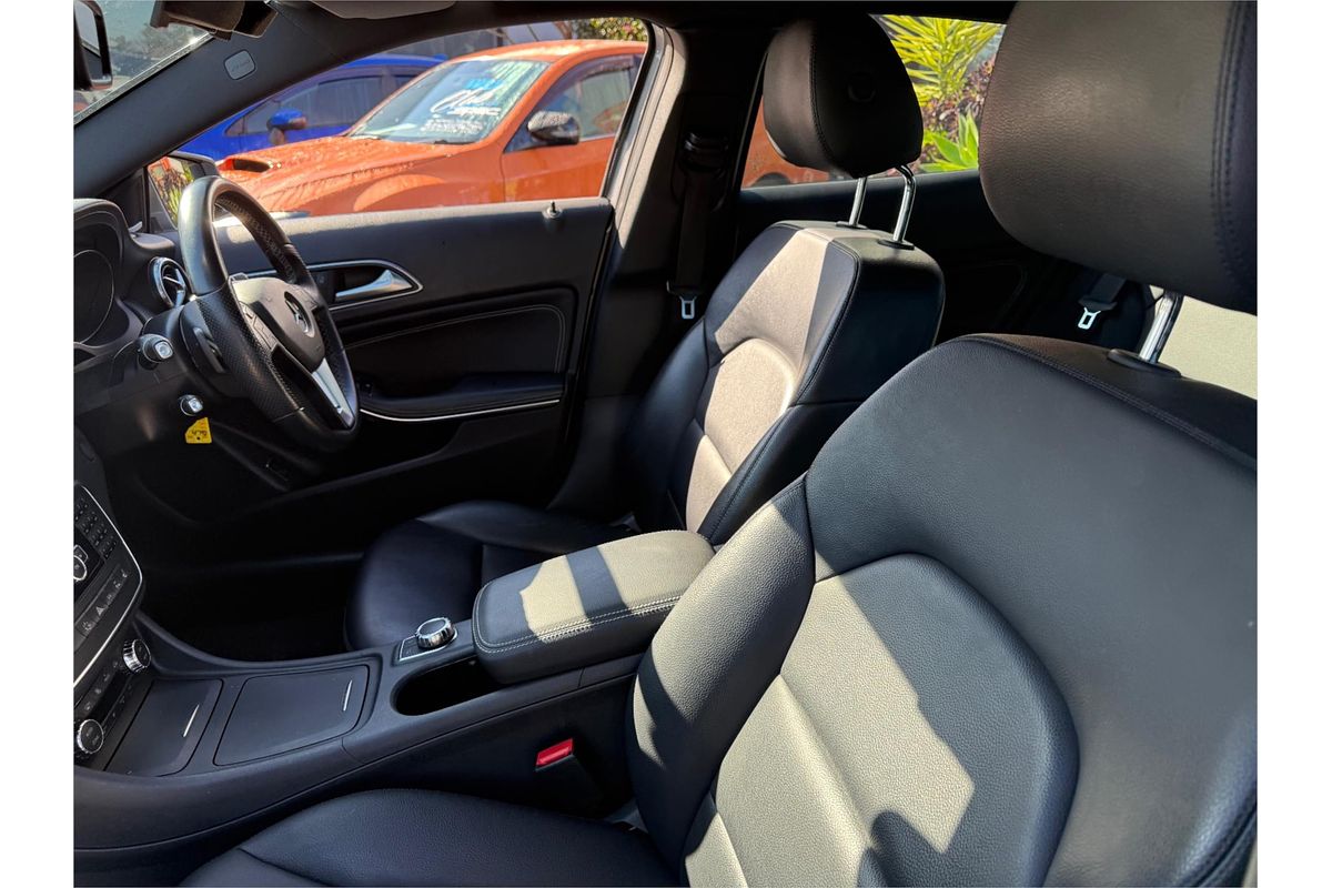 2014 Mercedes-Benz GLA-Class GLA200 CDI X156