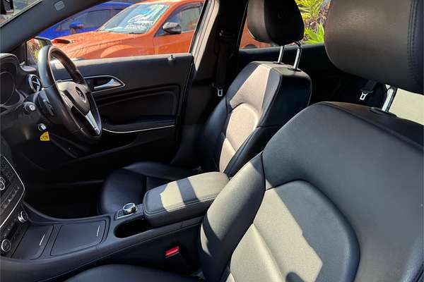 2014 Mercedes-Benz GLA-Class GLA200 CDI X156