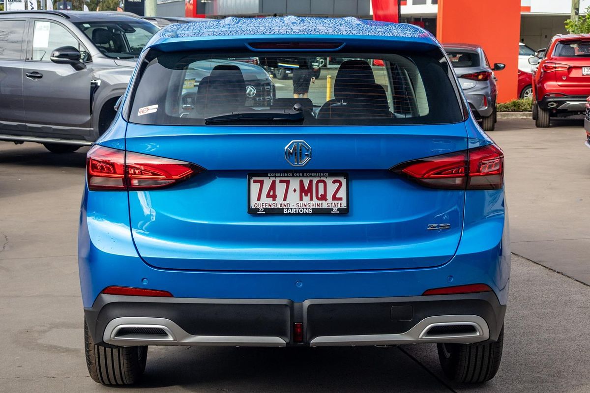 2025 MG ZS Excite ZS32