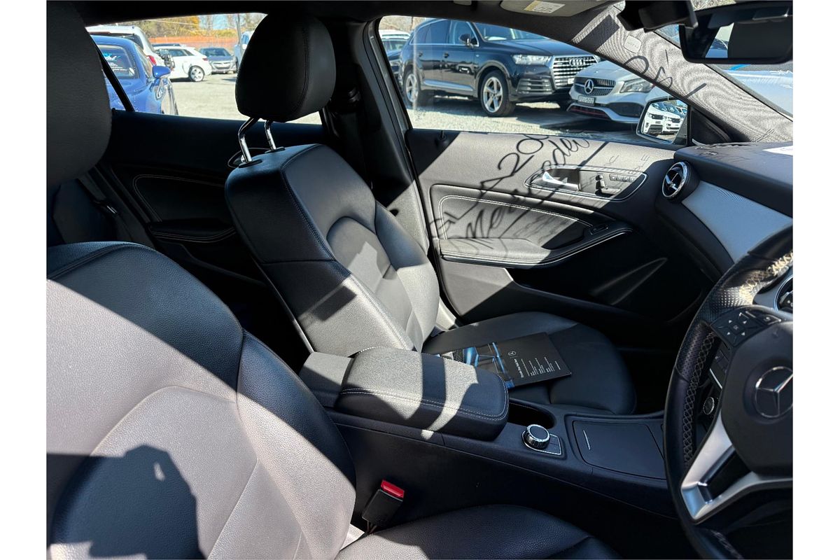 2014 Mercedes-Benz GLA-Class GLA200 CDI X156