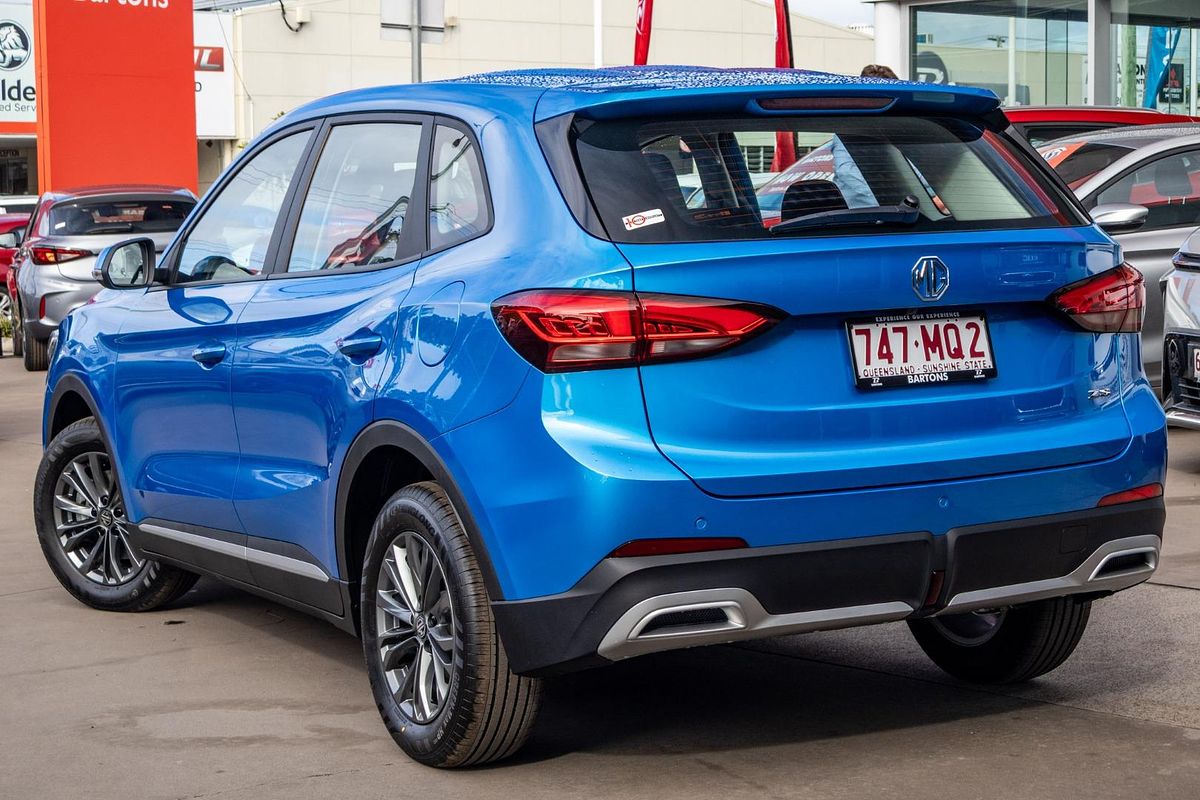 2025 MG ZS Excite ZS32