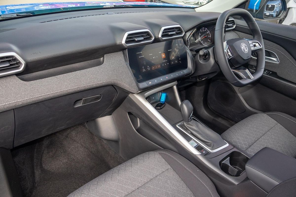 2025 MG ZS Excite ZS32