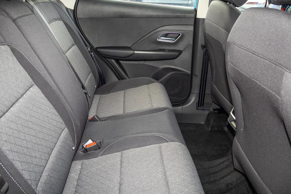 2025 MG ZS Excite ZS32