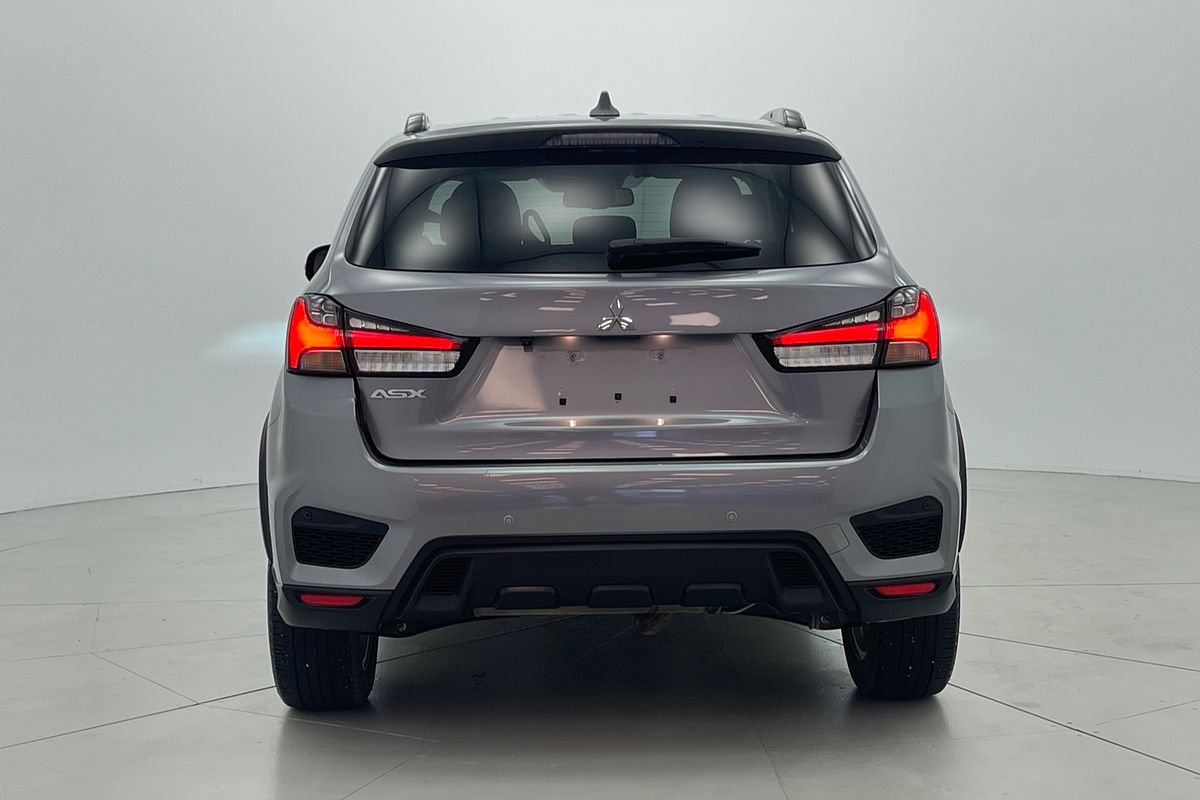 2022 Mitsubishi ASX LS XD