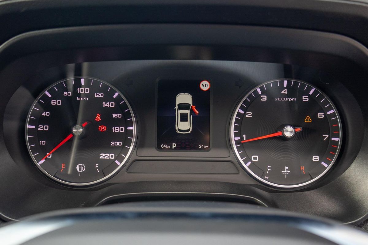 2025 MG ZS Excite ZS32