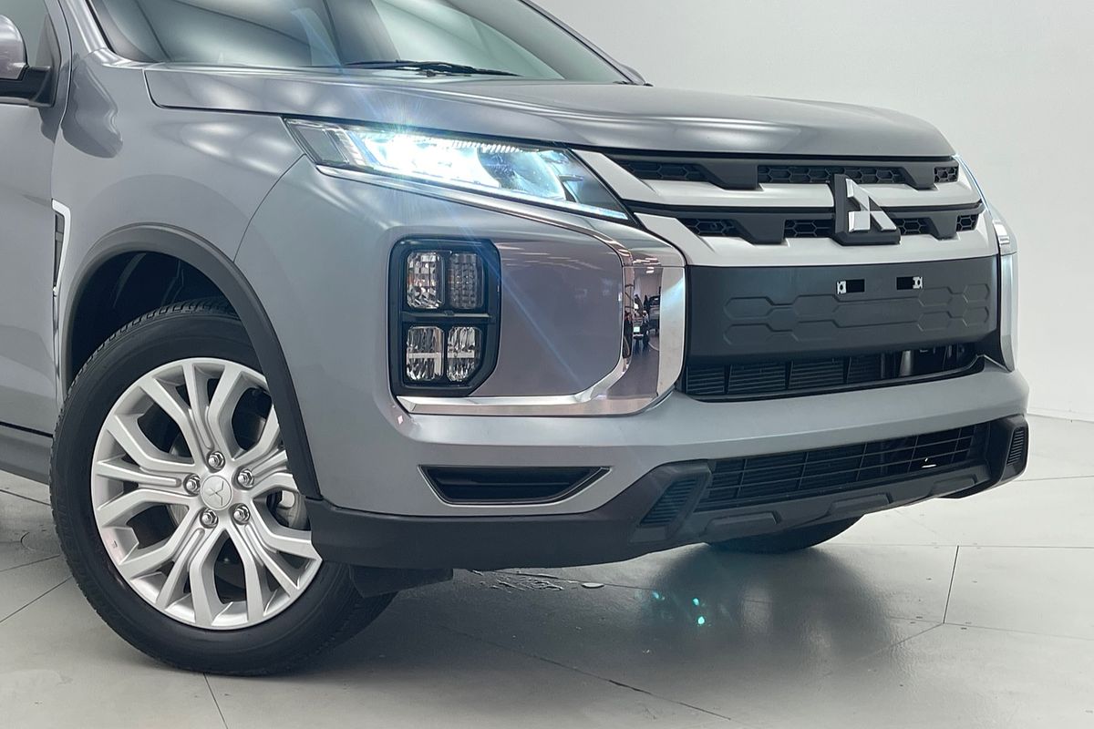 2022 Mitsubishi ASX LS XD