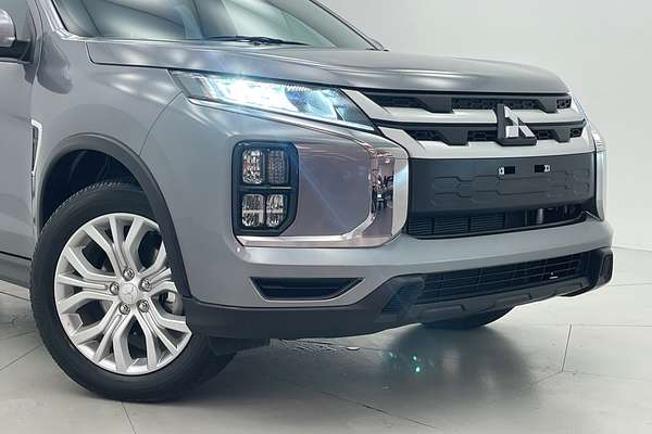 2022 Mitsubishi ASX LS XD