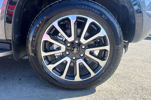 2025 Ford Ranger Platinum  4X4 3.0L