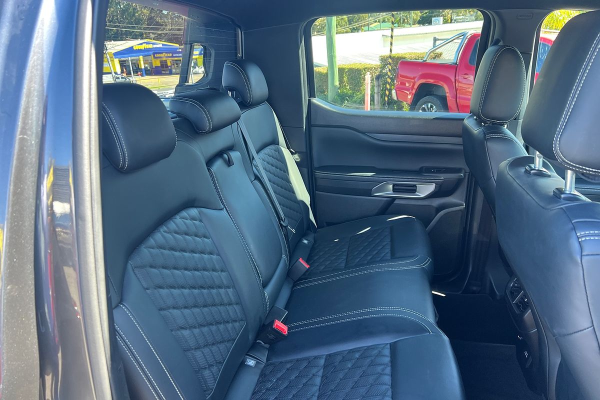 2025 Ford Ranger Platinum  4X4 3.0L