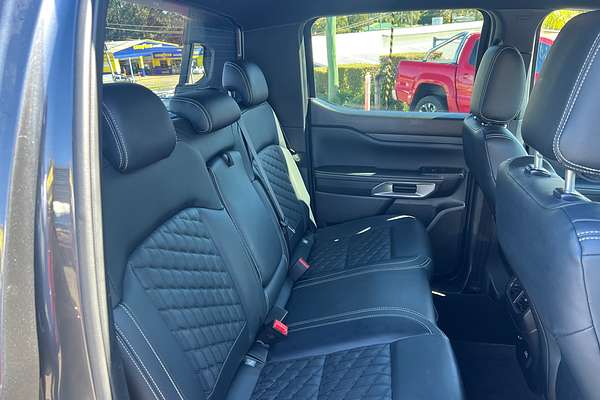 2025 Ford Ranger Platinum  4X4 3.0L