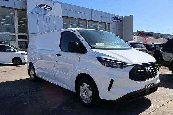 2023 Ford Transit Custom Trend 320L AV LWB