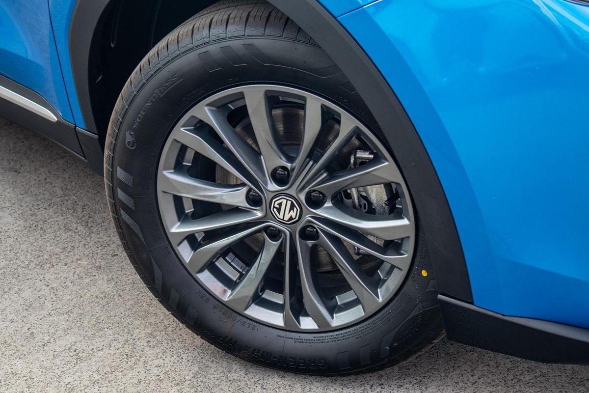 2025 MG ZS Excite ZS32