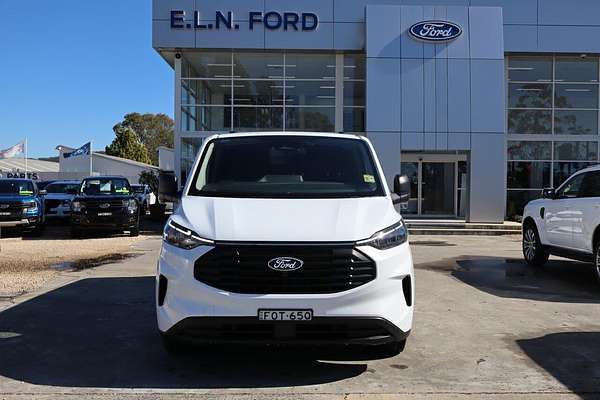2023 Ford Transit Custom Trend 320L AV LWB