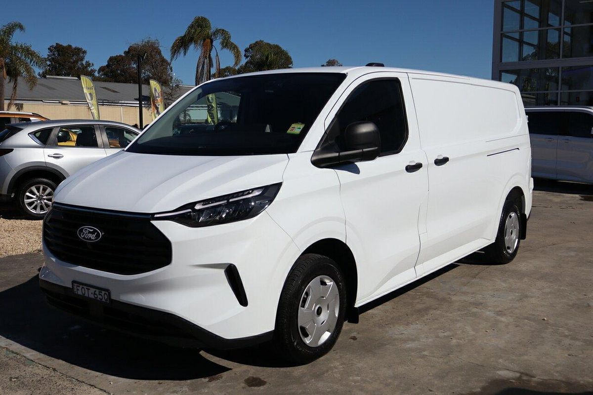 2023 Ford Transit Custom Trend 320L AV LWB