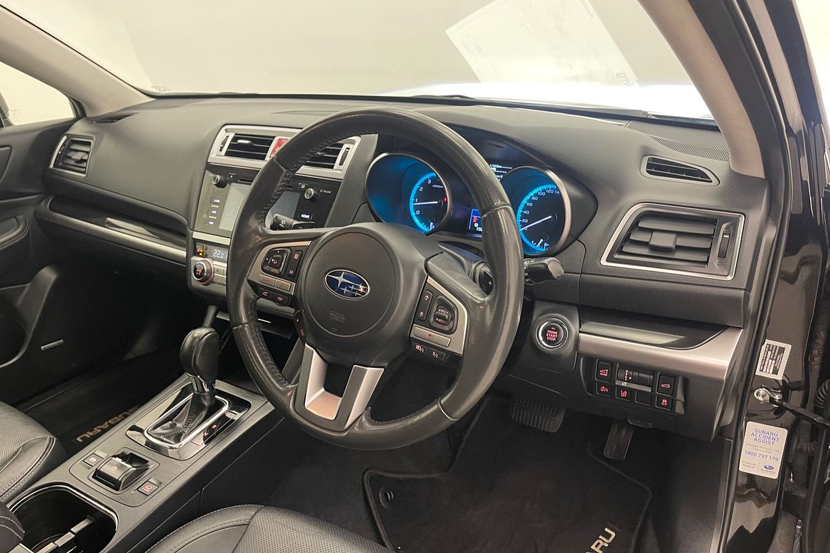 2014 Subaru Outback 3.6R Premium 4GEN