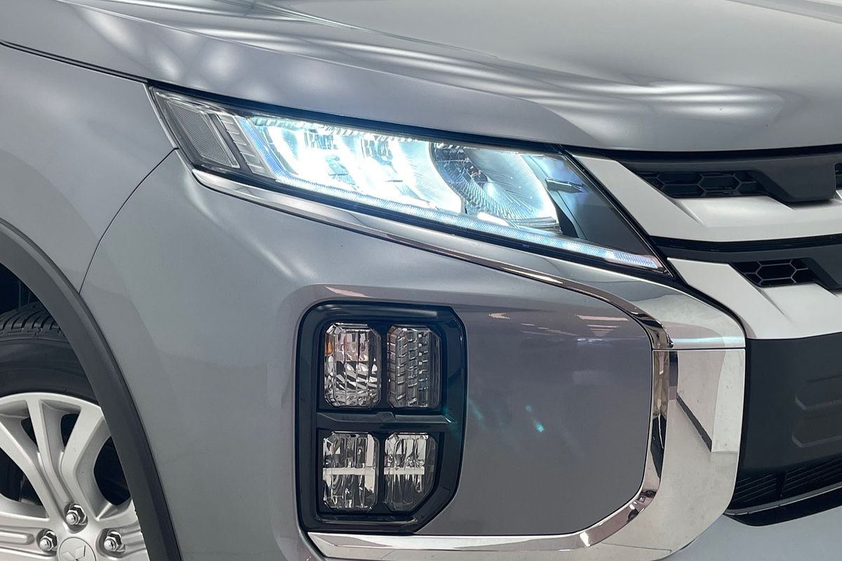 2022 Mitsubishi ASX LS XD