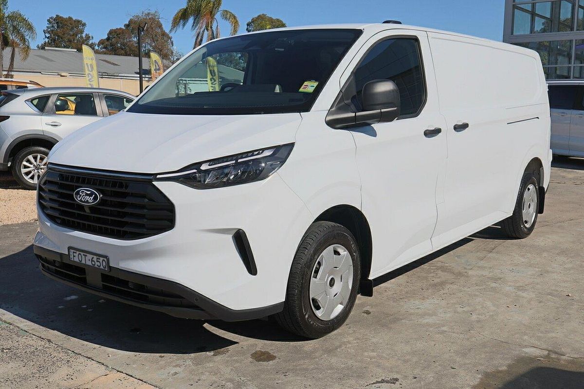 2023 Ford Transit Custom Trend 320L AV LWB