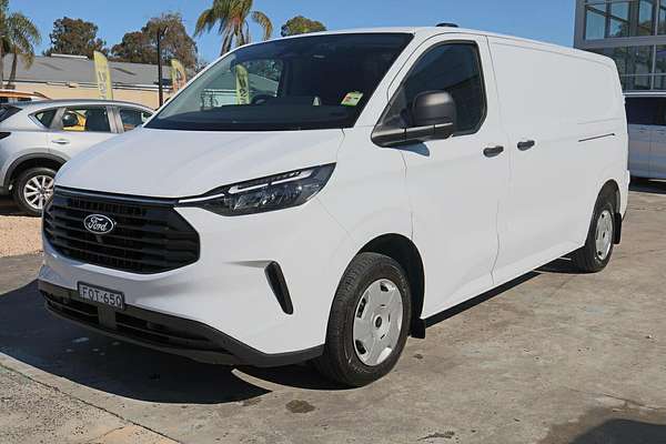 2023 Ford Transit Custom Trend 320L AV LWB
