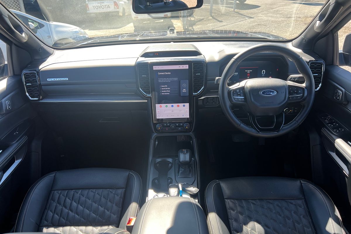 2025 Ford Ranger Platinum  4X4 3.0L