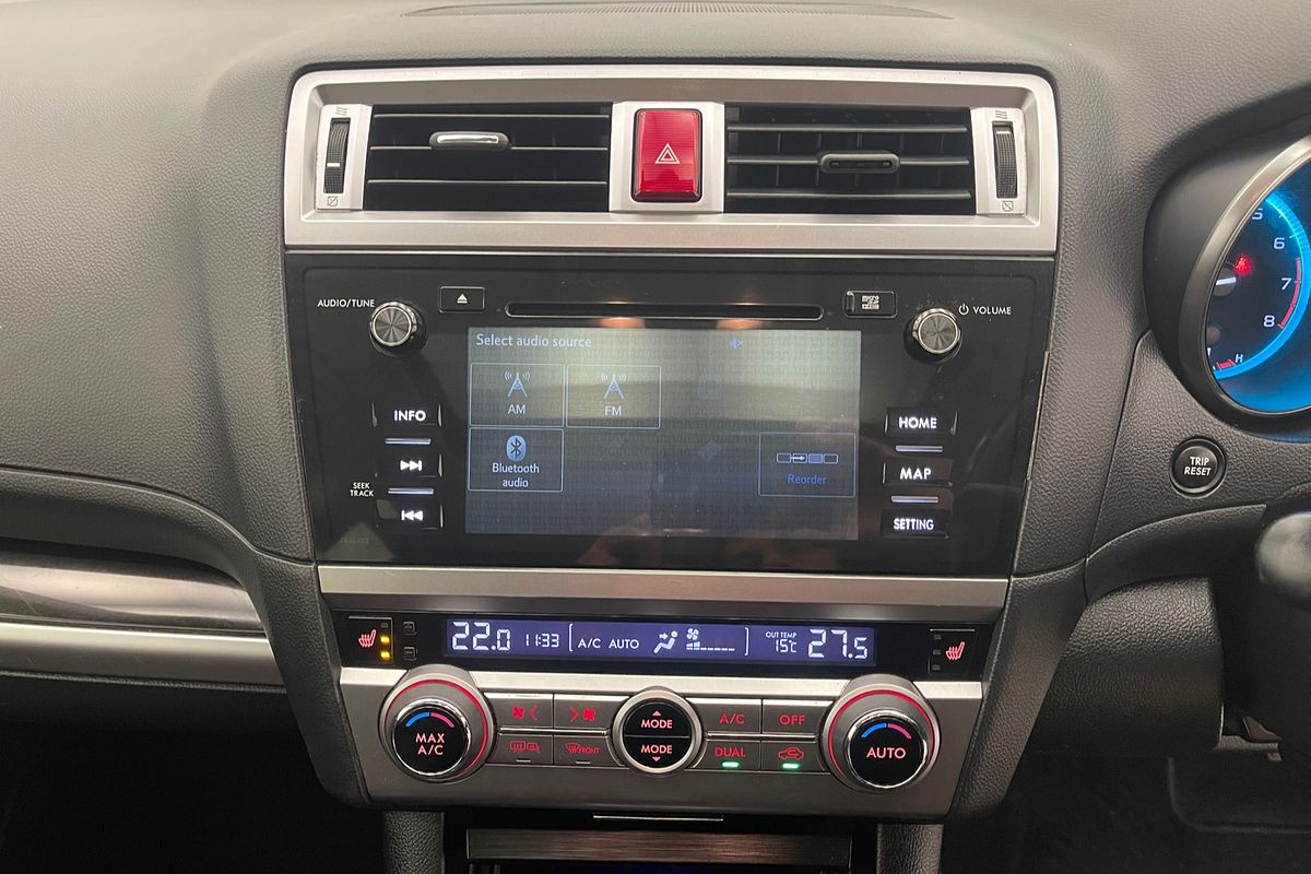 2014 Subaru Outback 3.6R Premium 4GEN