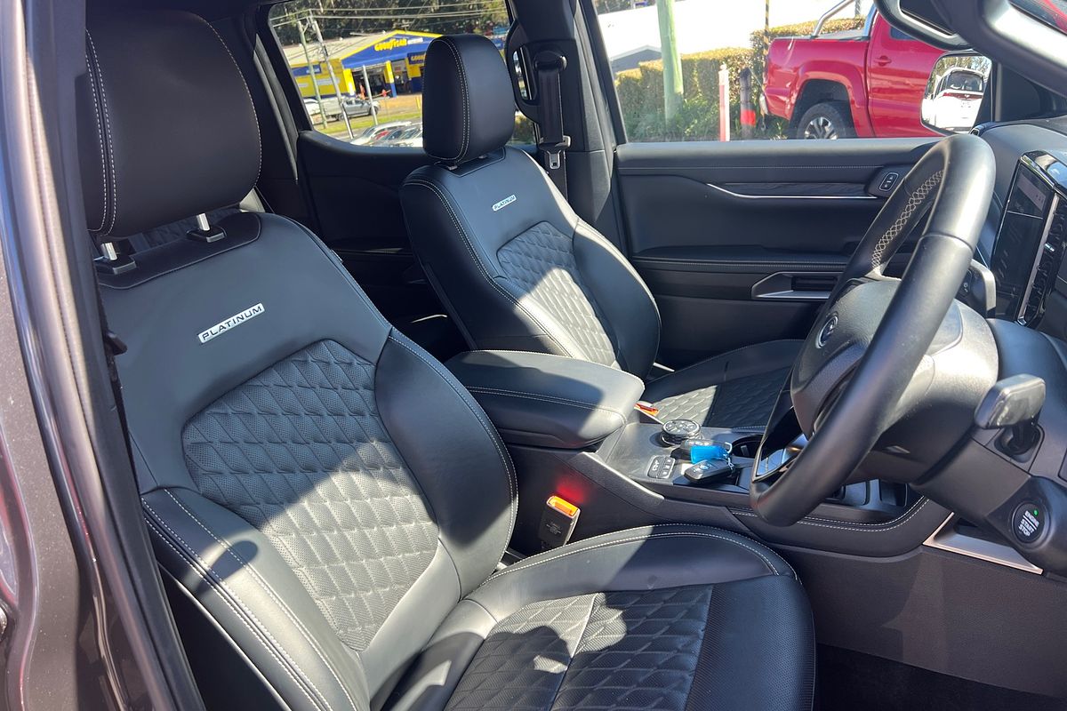 2025 Ford Ranger Platinum  4X4 3.0L