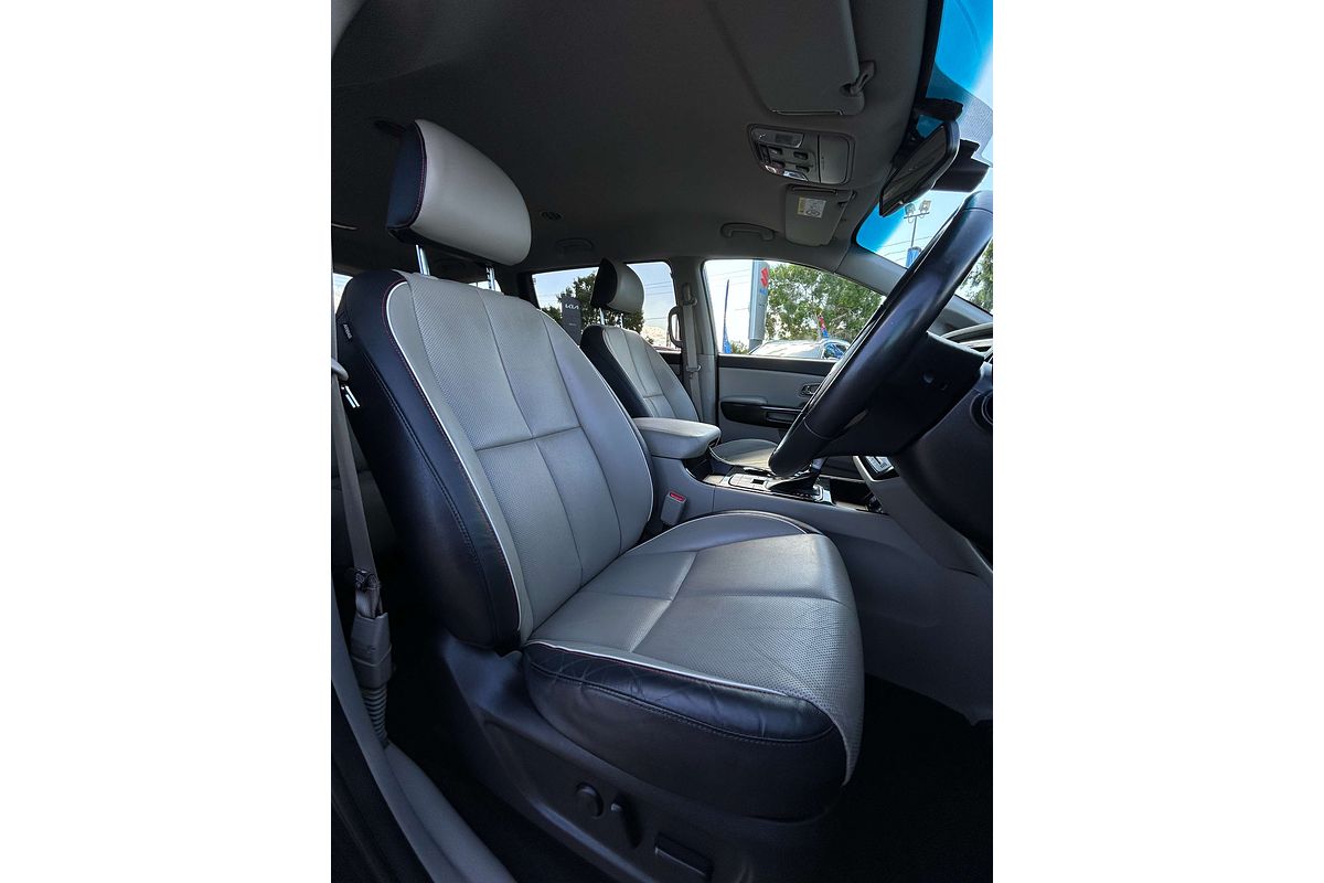 2020 Kia Carnival SLi YP