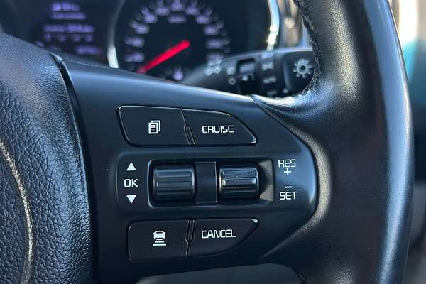 2020 Kia Carnival SLi YP