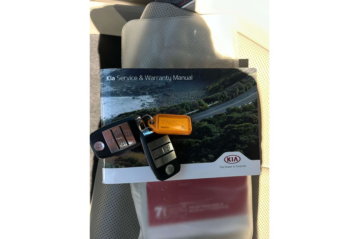 2020 Kia Carnival SLi YP