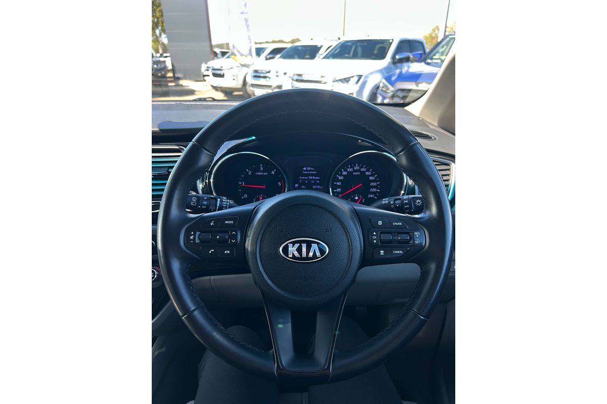 2020 Kia Carnival SLi YP