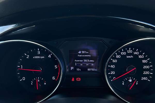 2020 Kia Carnival SLi YP