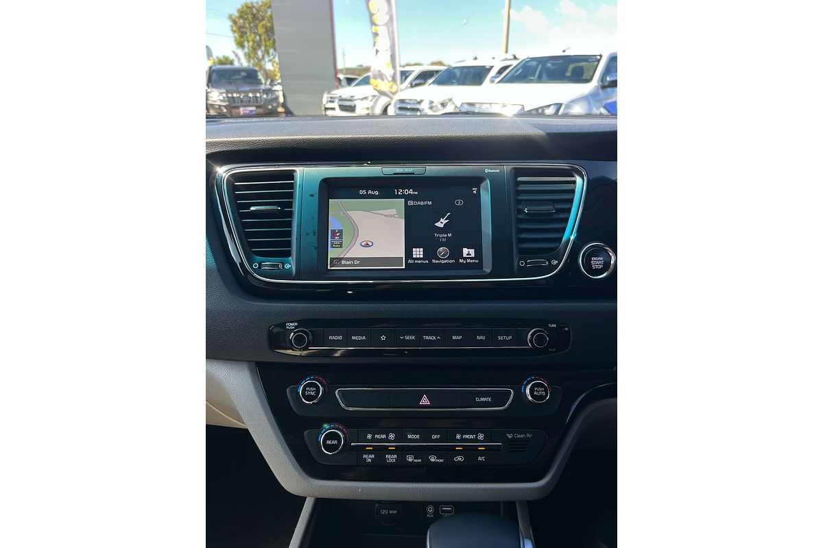 2020 Kia Carnival SLi YP