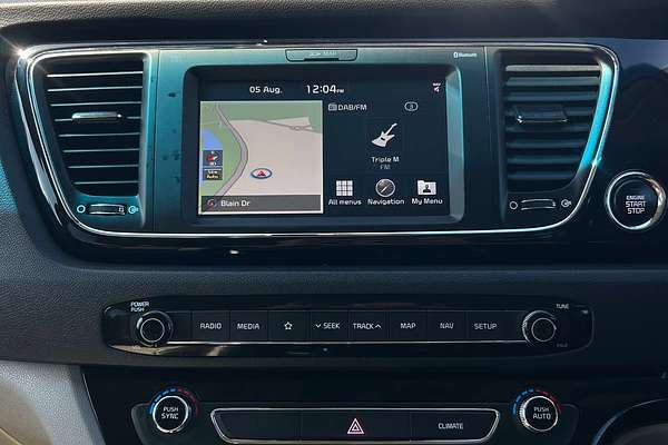 2020 Kia Carnival SLi YP