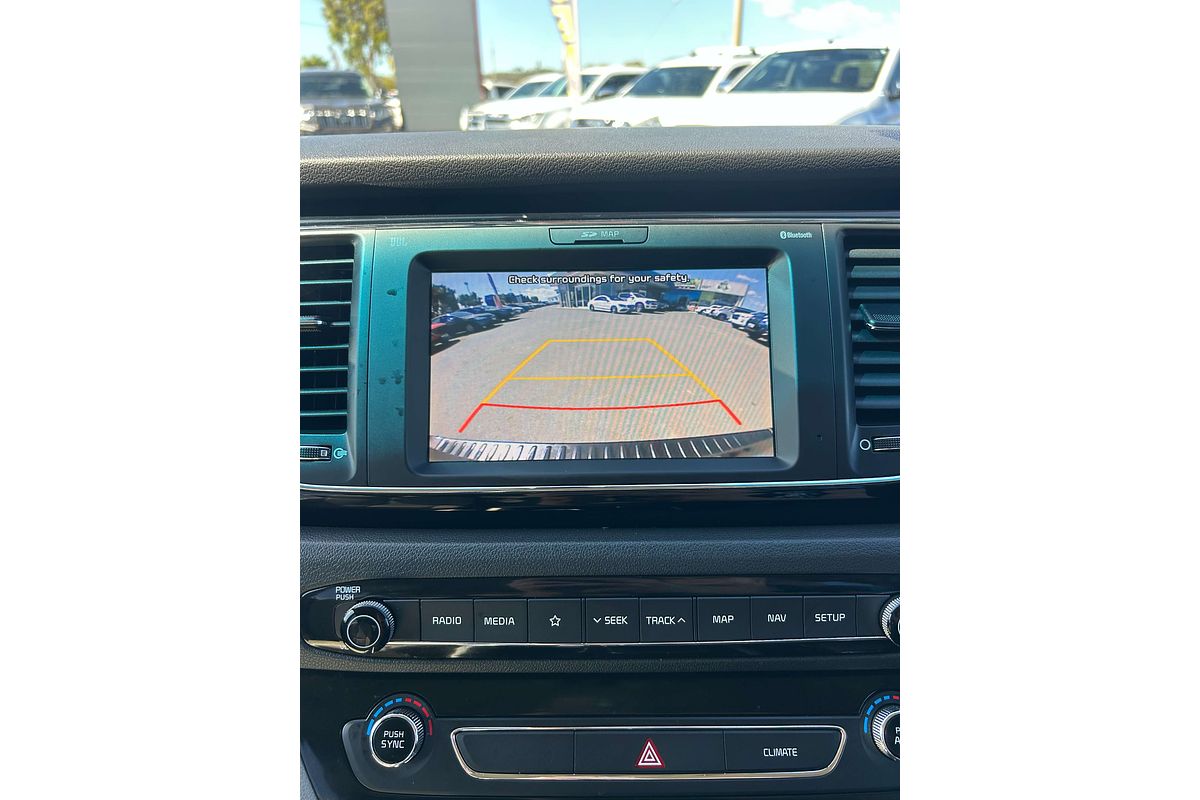 2020 Kia Carnival SLi YP