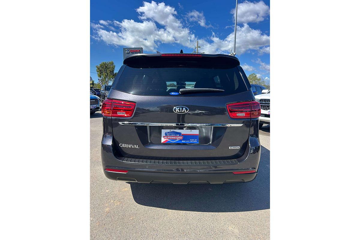 2020 Kia Carnival SLi YP