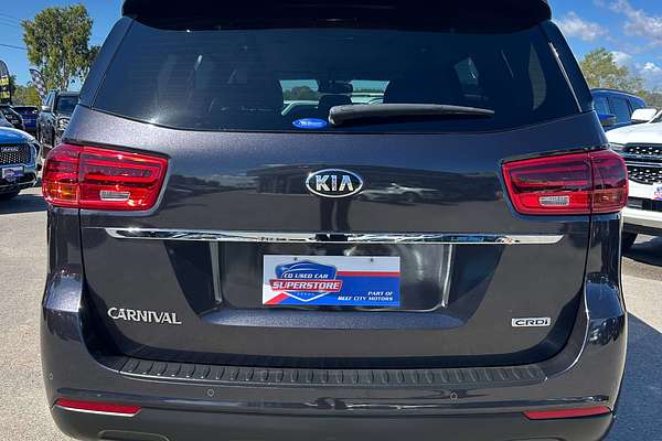 2020 Kia Carnival SLi YP