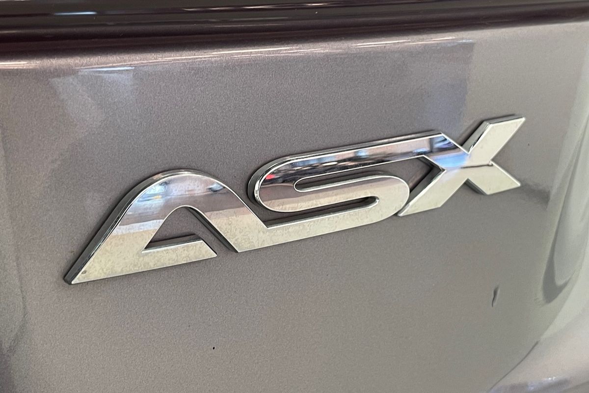2022 Mitsubishi ASX LS XD
