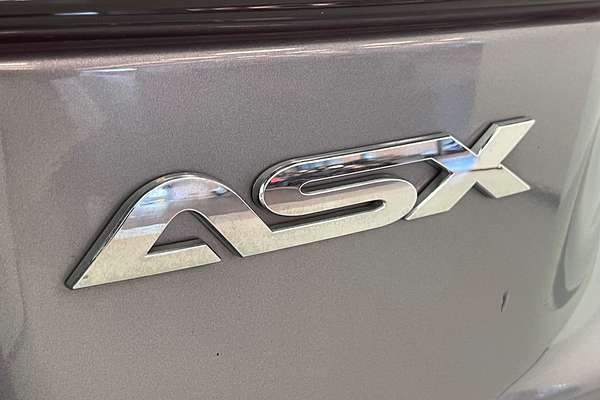 2022 Mitsubishi ASX LS XD