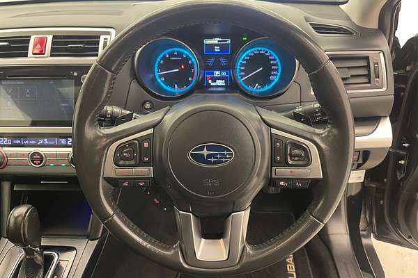 2014 Subaru Outback 3.6R Premium 4GEN