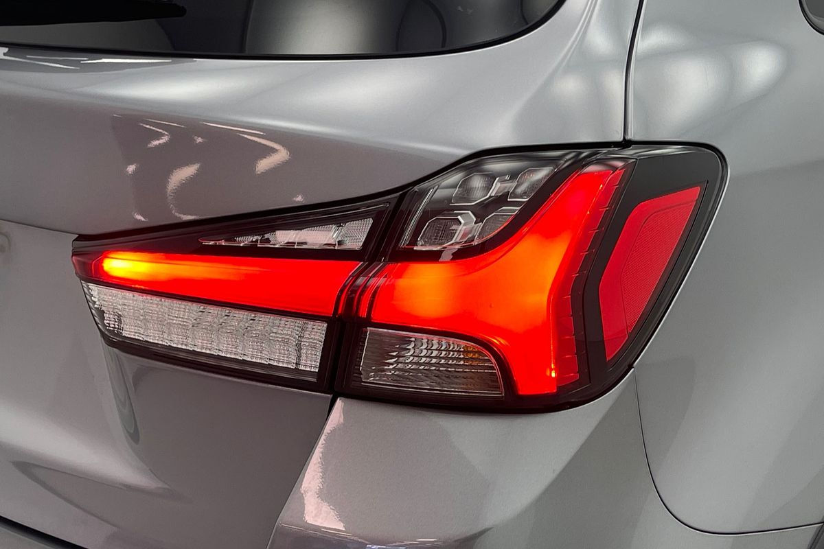 2022 Mitsubishi ASX LS XD
