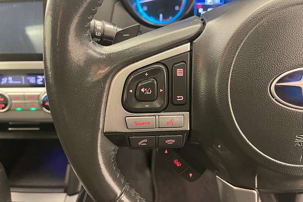 2014 Subaru Outback 3.6R Premium 4GEN