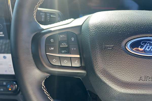 2025 Ford Ranger Platinum  4X4 3.0L