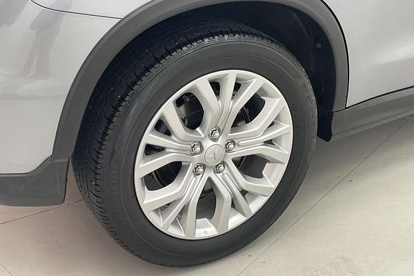 2022 Mitsubishi ASX LS XD