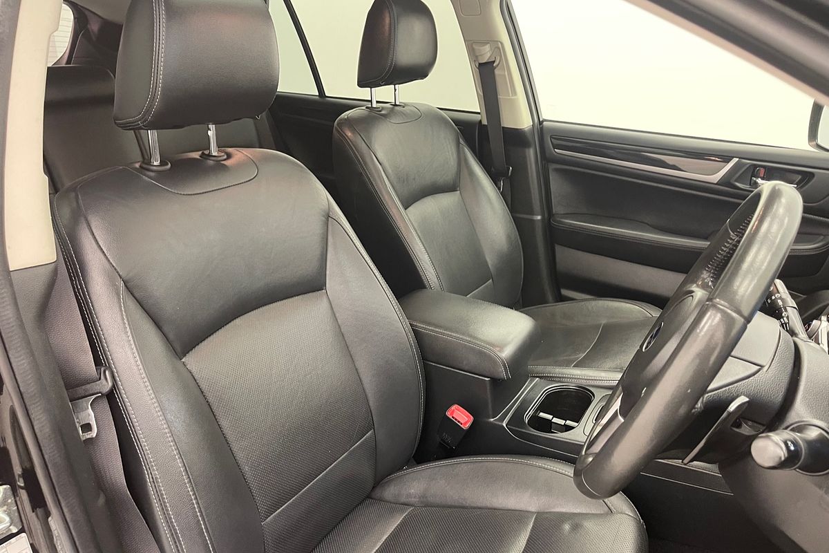 2014 Subaru Outback 3.6R Premium 4GEN