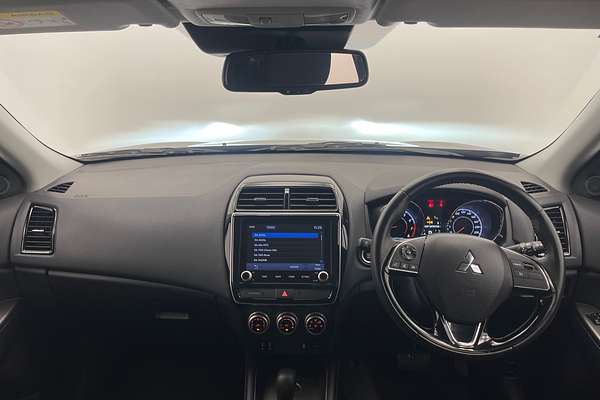 2022 Mitsubishi ASX LS XD