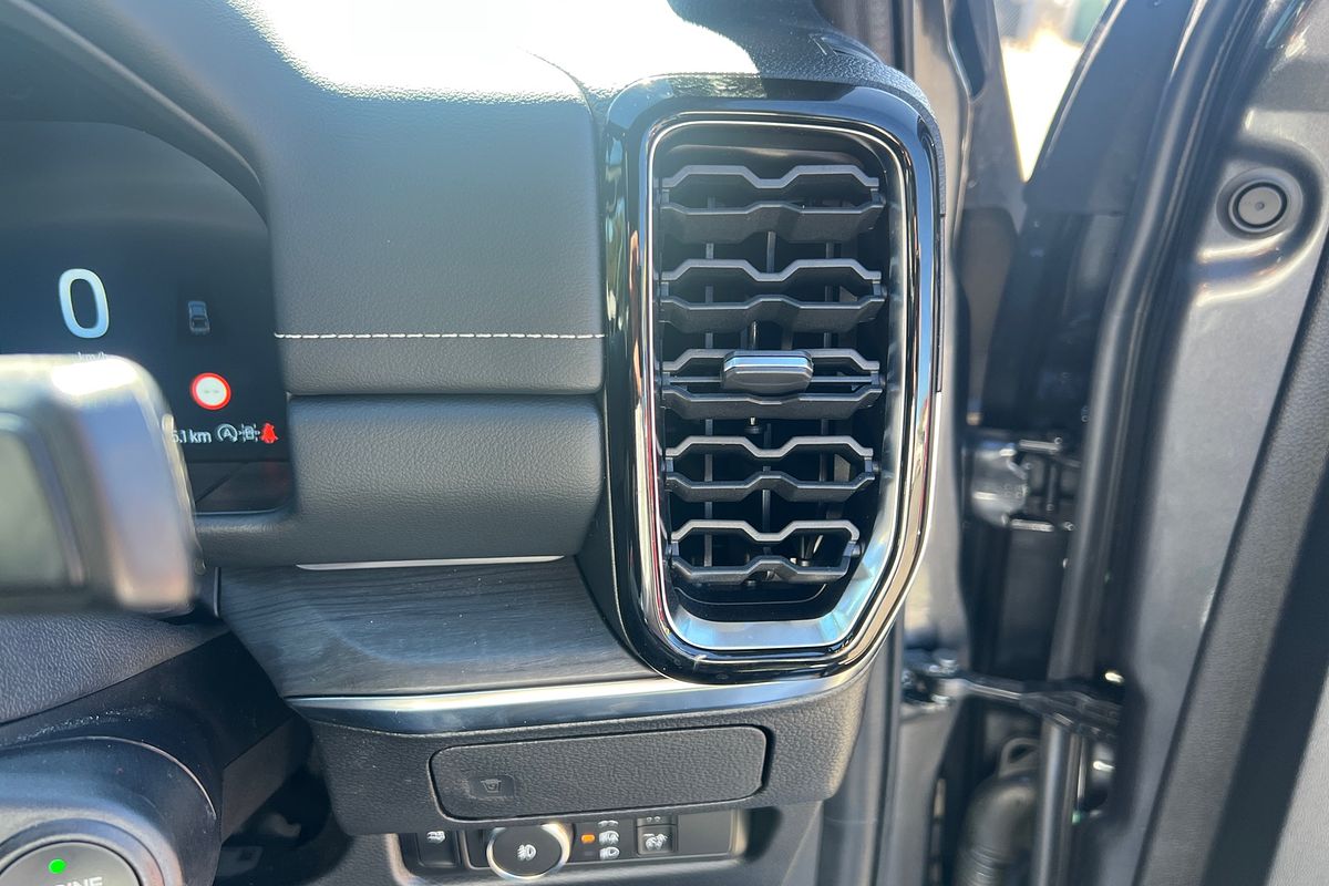 2025 Ford Ranger Platinum  4X4 3.0L