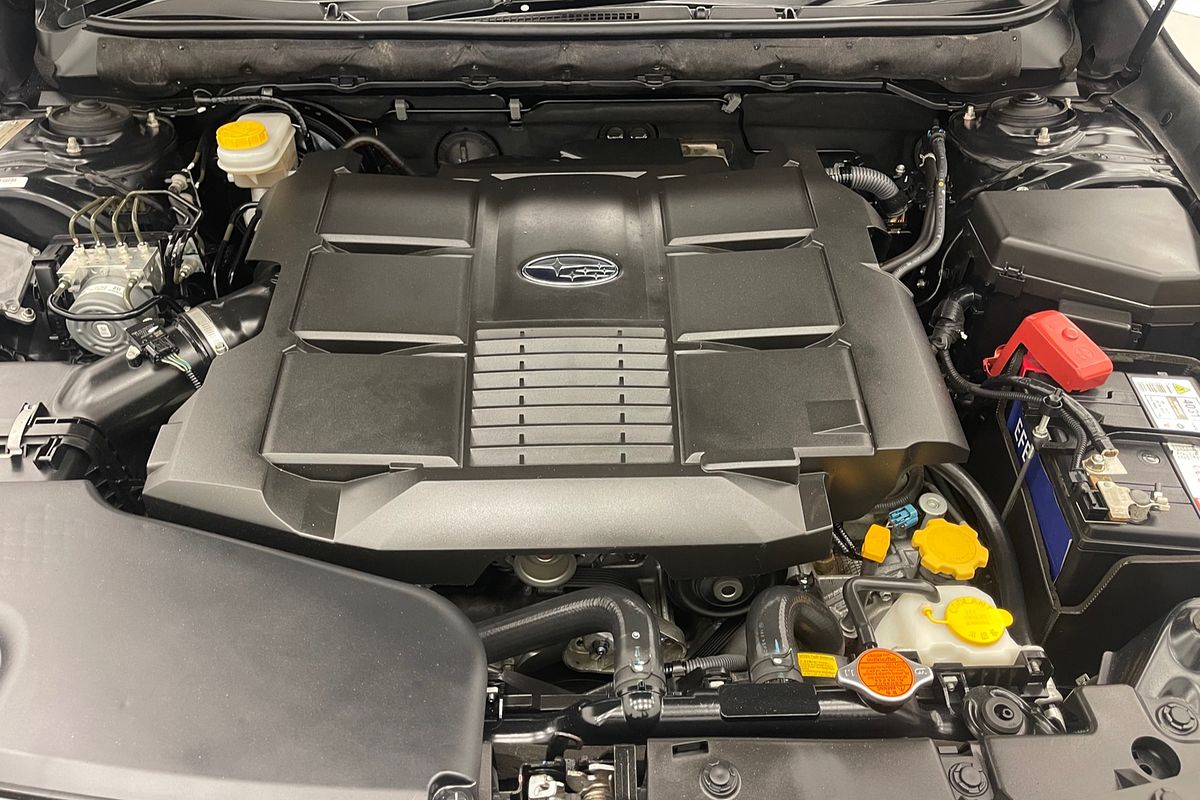 2014 Subaru Outback 3.6R Premium 4GEN