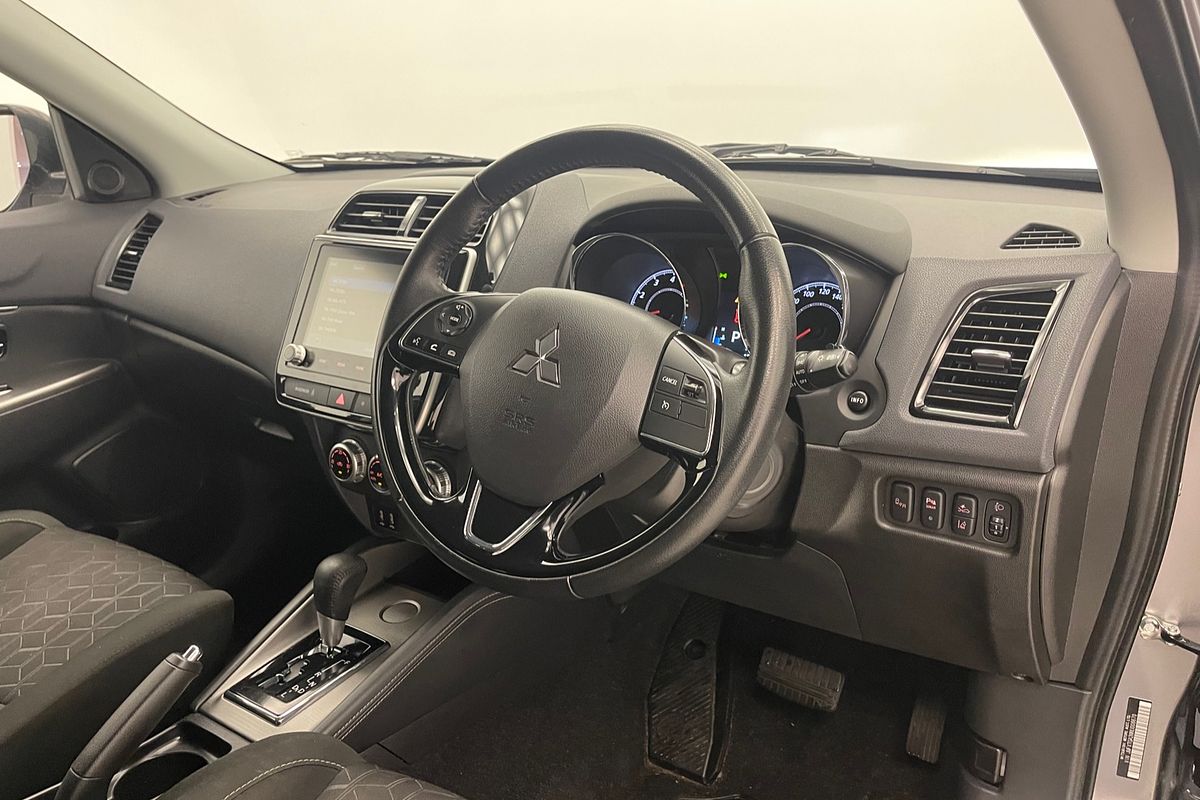 2022 Mitsubishi ASX LS XD