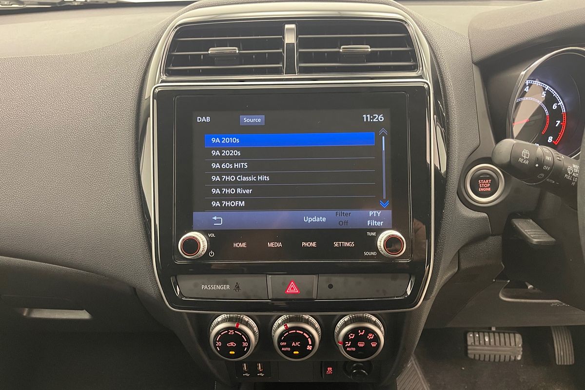 2022 Mitsubishi ASX LS XD