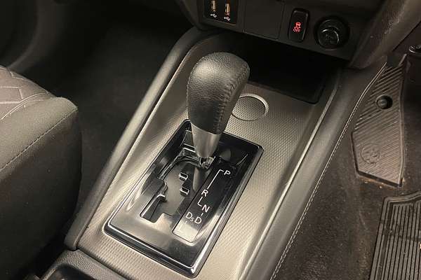 2022 Mitsubishi ASX LS XD