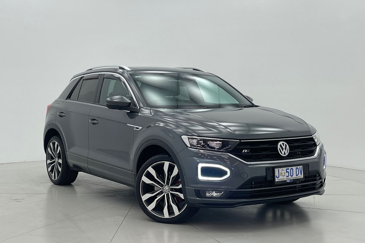2020 Volkswagen T-Roc 140TSI Sport A11